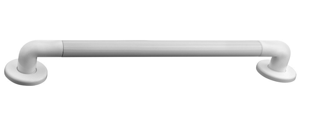 Aqualine WHITE LINE Pevnostné madlo plastové, 600mm MD360