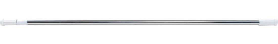 Aqualine Teleskopická rozperná tyč 70-120cm, nerez lesk TZ120