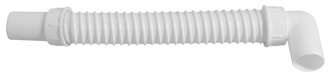 Bruckner FLEXY ohybná prepojovacia trubka, L-80cm, koleno 40/40mm 164.321.0
