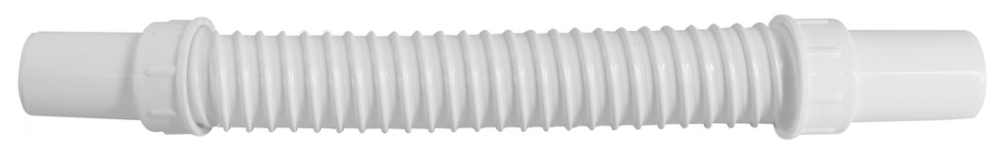 Bruckner FLEXY ohybná prepojovacia trubka, L-80cm, rovné 40/40mm 164.322.0