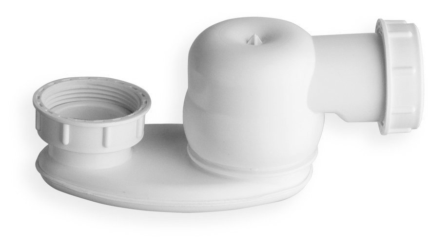 Polysan Sifón 6/4", výška 42mm, DN40 71712