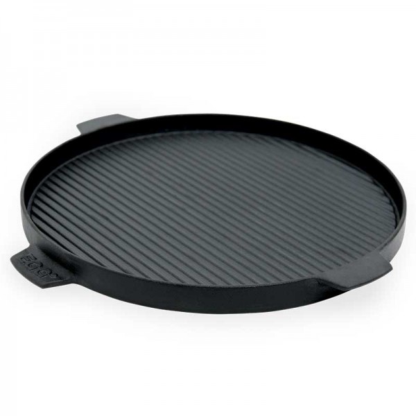 Big Green Egg PLATŇA LIATINOVÁ PLANCHA L Ø 36 CM