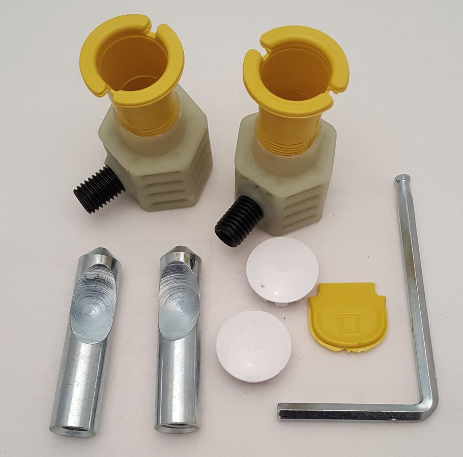 CREAVIT Montážna sada pre WC ANTIK AN320 a bidet AN510 600251