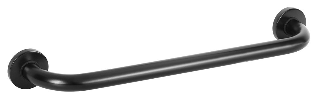 Sapho HANDICAP madlo 600mm, čierna XH512B