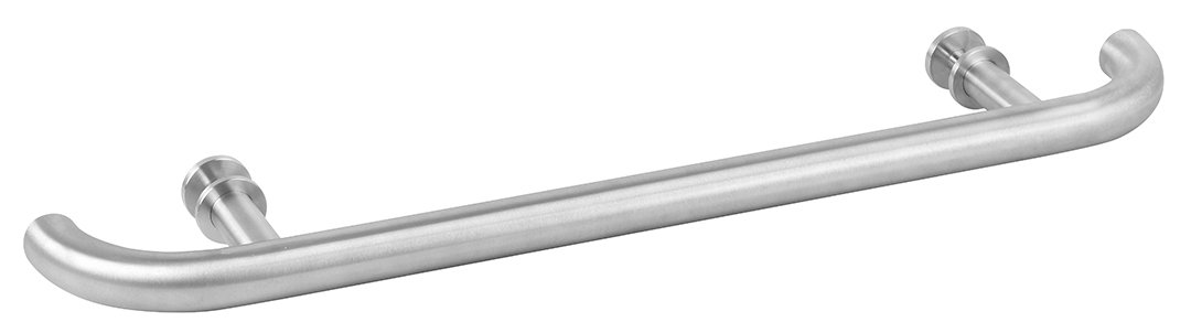 Sapho HANDICAP dverné madlo 700mm, nerez mat XH574
