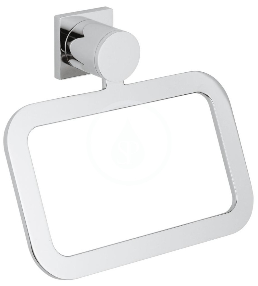 Grohe Výpredaj-Grohe Allure Allure držiak na uteráky, chróm 40339000-GR