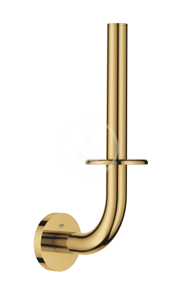 Grohe Výpredaj-Grohe Essentials Rezervný držiak toaletného papiera, Cool Sunrise 40385GL1-GR