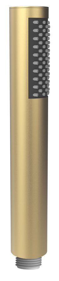 Sapho Ručná sprcha, 185mm, zlato mat DO219
