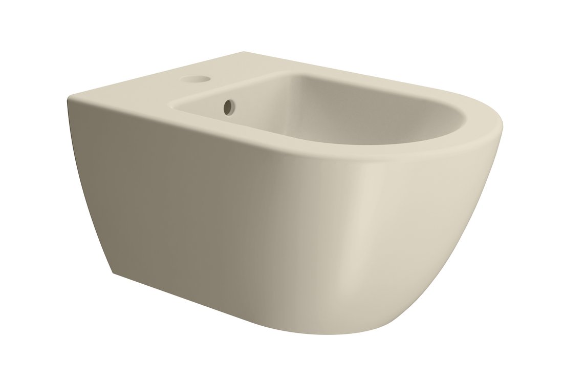 GSI PURA COLOR PURA bidet závesný 36x55cm, creta mat 8865108