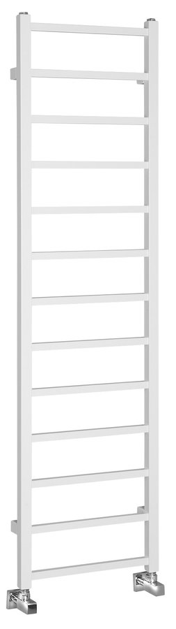 Sapho METRO LIGHT vykurovacie teleso 400x1500 mm, biela IR447T