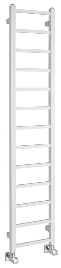 Sapho METRO LIGHT vykurovacie teleso 300x1500 mm, biela IR446T