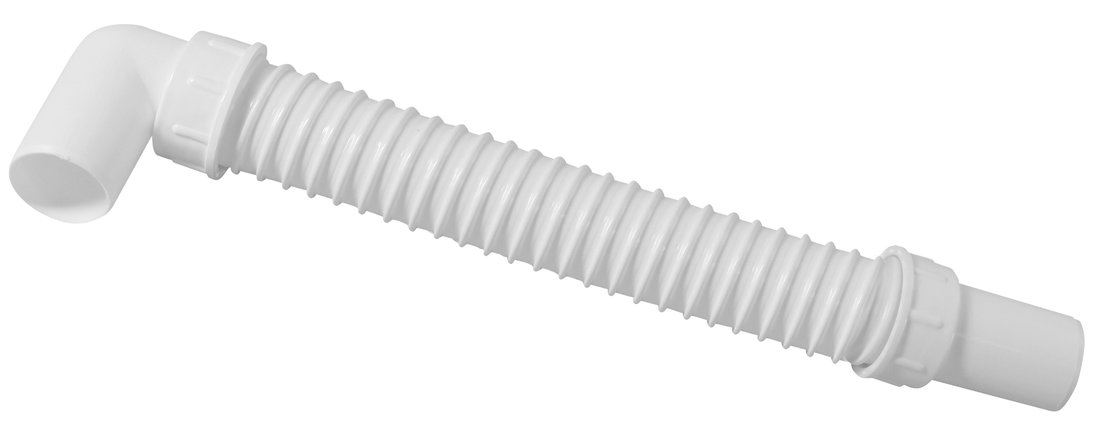 Polysan Ohybná prepojovacia trubka, L-100 cm, koleno 40/40 mm 71725