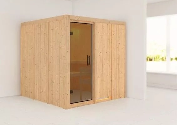 LANIT PLAST, s.r.o. fínska sauna KARIBU RODIN (75730) LG1914
