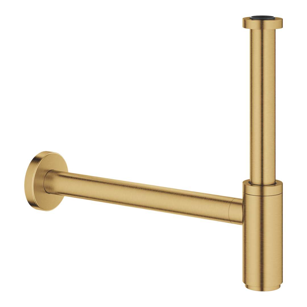 Grohe Sifóny Designový sifón, kefovaný Cool Sunrise 28912GN0-GR