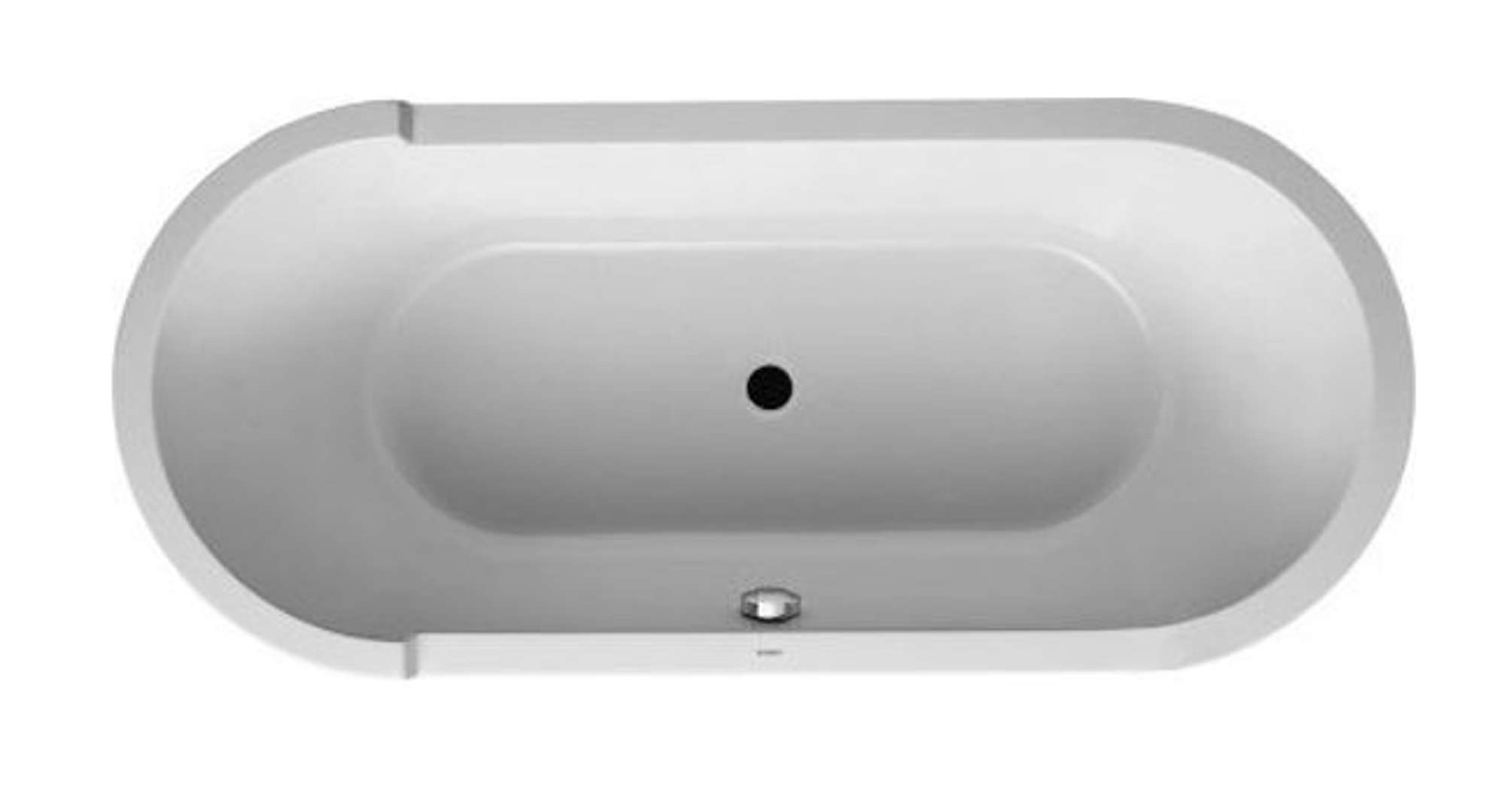 Duravit  Vaňa, 180x80 cm, biela 700009000000000