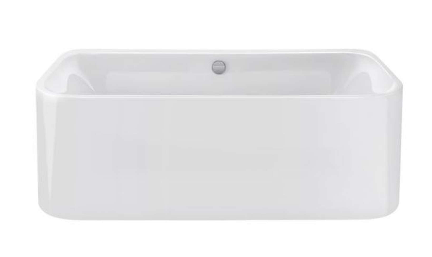 Duravit Happy D.2 Plus Voľne stojaca vaňa, 180x80 cm, biela 700453000000000