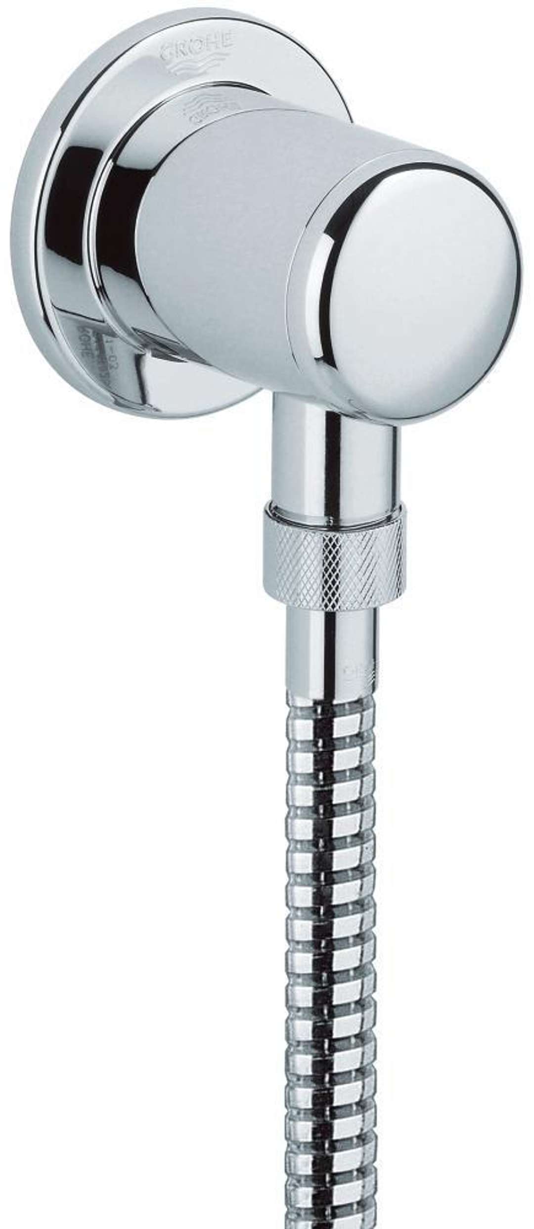 Grohe Relexa Nástenné kolienko, chróm 28680000-GR