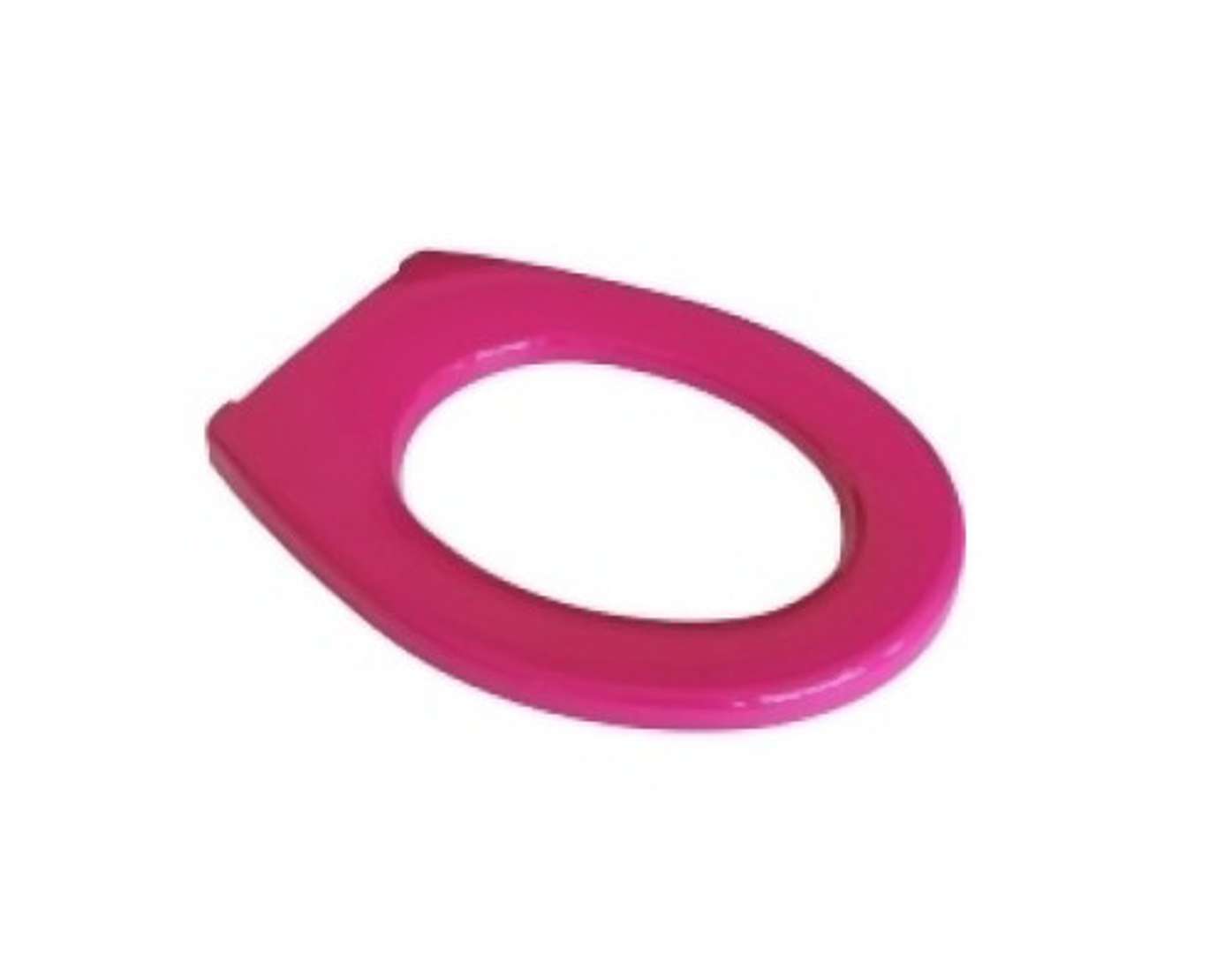 Jika Baby WC doska detská, bez poklopu, ružová H8970373240001