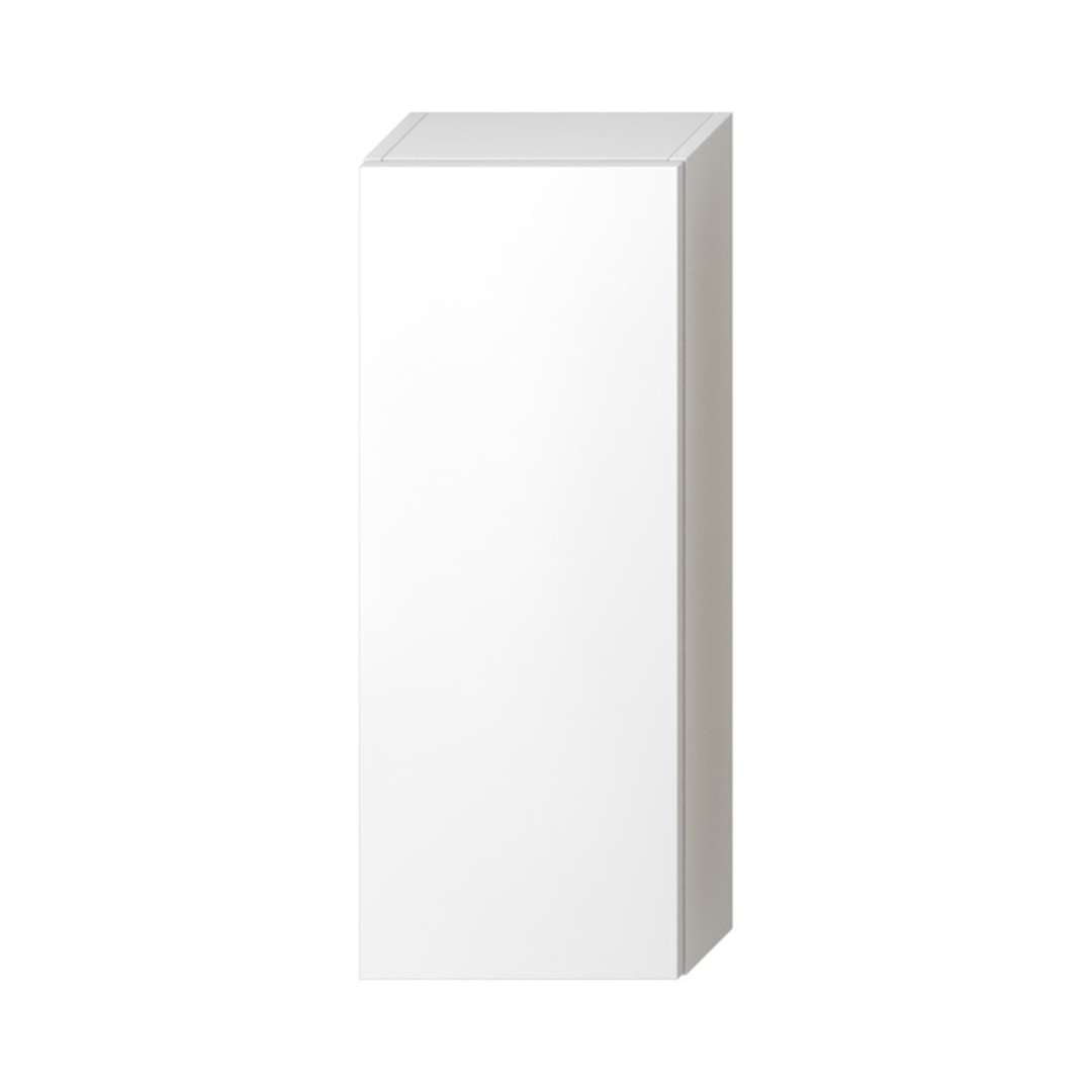 Jika Mio Bočná skrinka 81x32x16 cm, 2 dvierka L/P, biela H43J7141305001