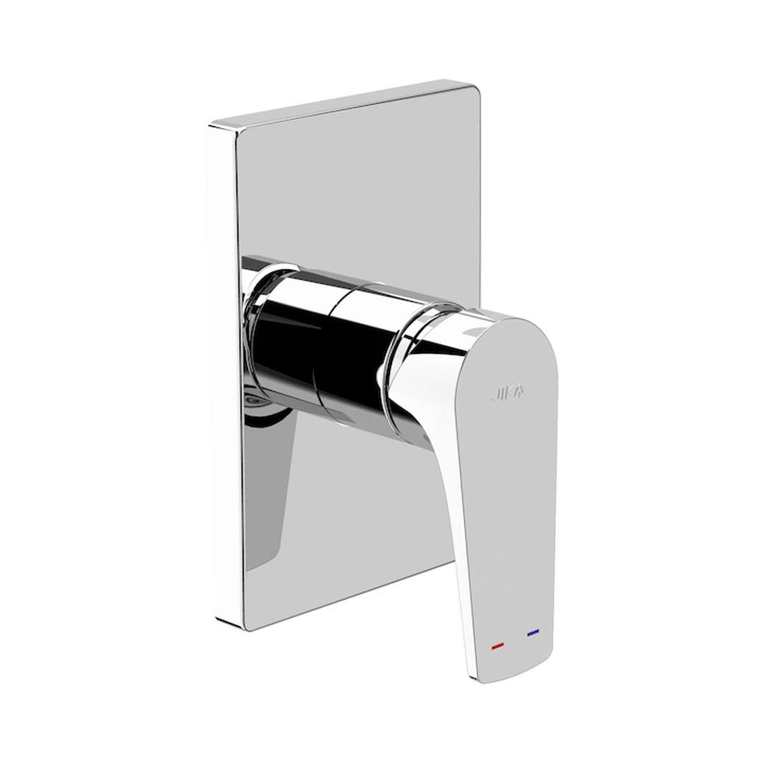 Jika Cubito-N Sprchová batéria pod omietku, chróm H3311X60040001