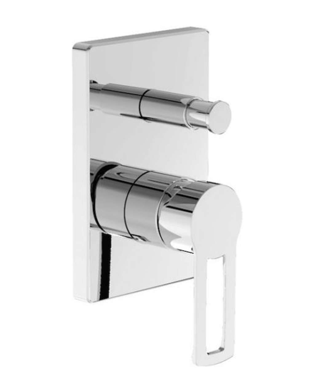 Jika Pure Sprchová batéria pod omietku, chróm H3214260040001