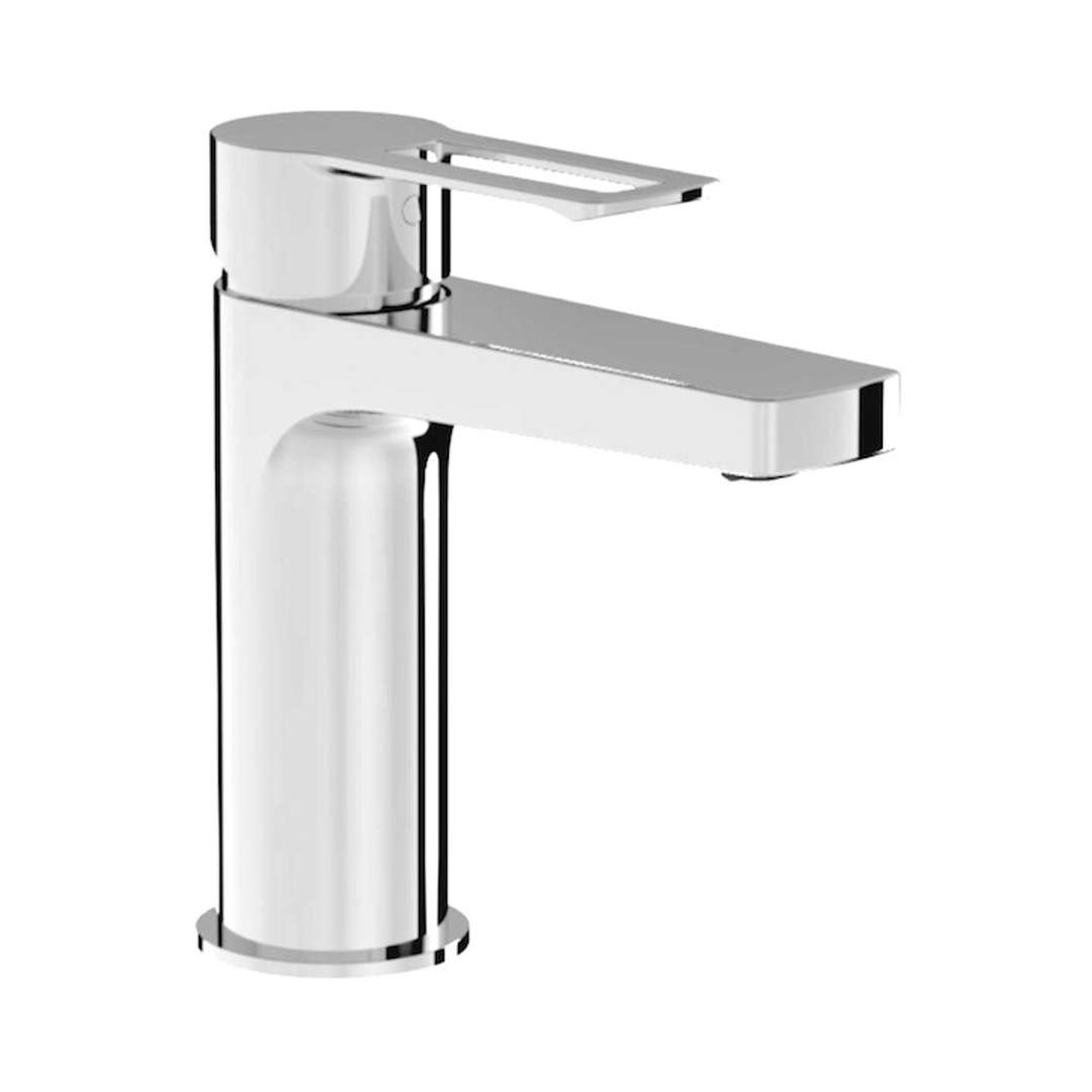 Jika Pure Umývadlová batéria s výpustom Click-Clack, chróm H3114210041141