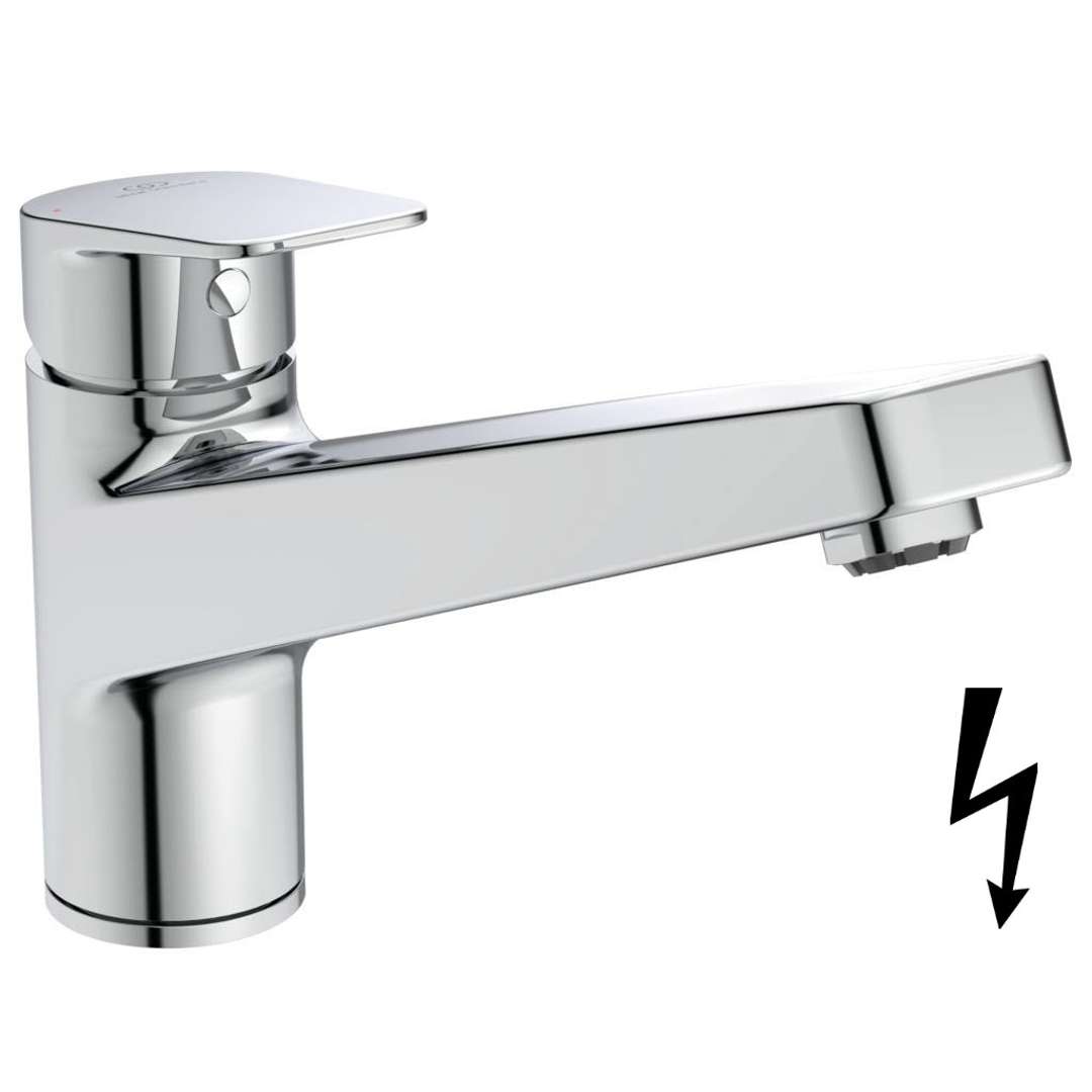 Ideal Standard CeraPlan Drezová batéria, chróm BD322AA