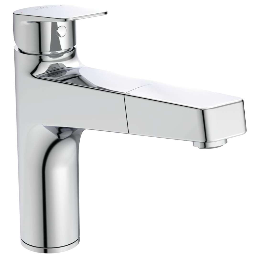 Ideal Standard CeraPlan Drezová batéria s výsuvnou koncovkou, chróm BD331AA