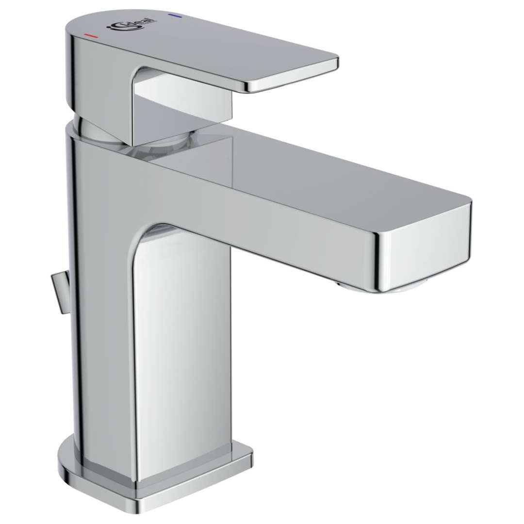 Ideal Standard Edge Umývadlová batéria Slim Piccolo s výpustom, chróm A7265AA