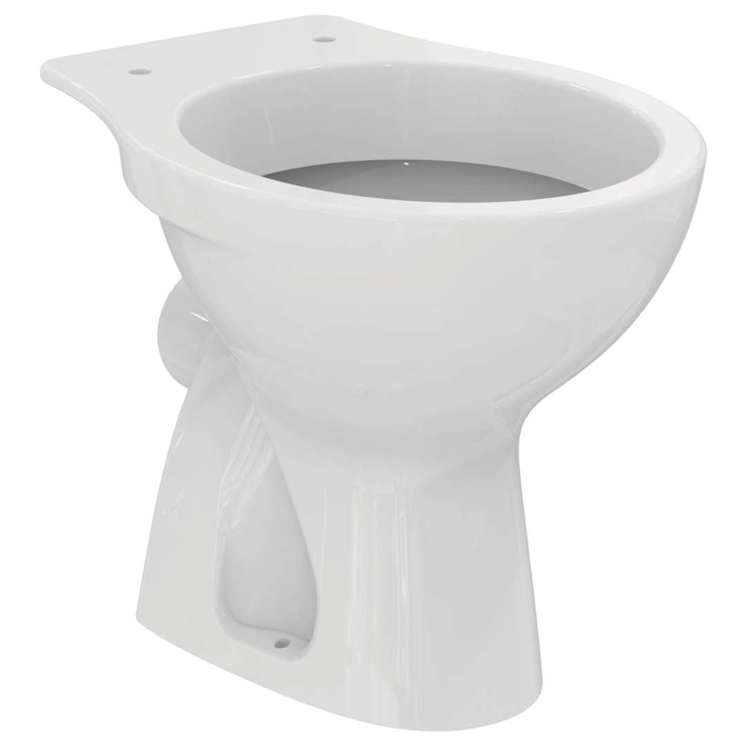 Ideal Standard Eurovit Stojace WC, biela W333101