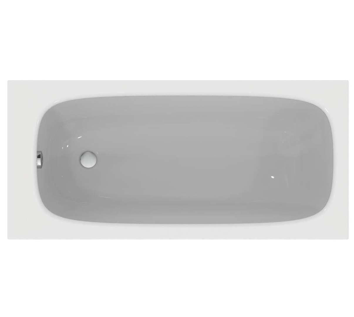 Ideal Standard  Vaňa, 170x70 cm, biela T475901