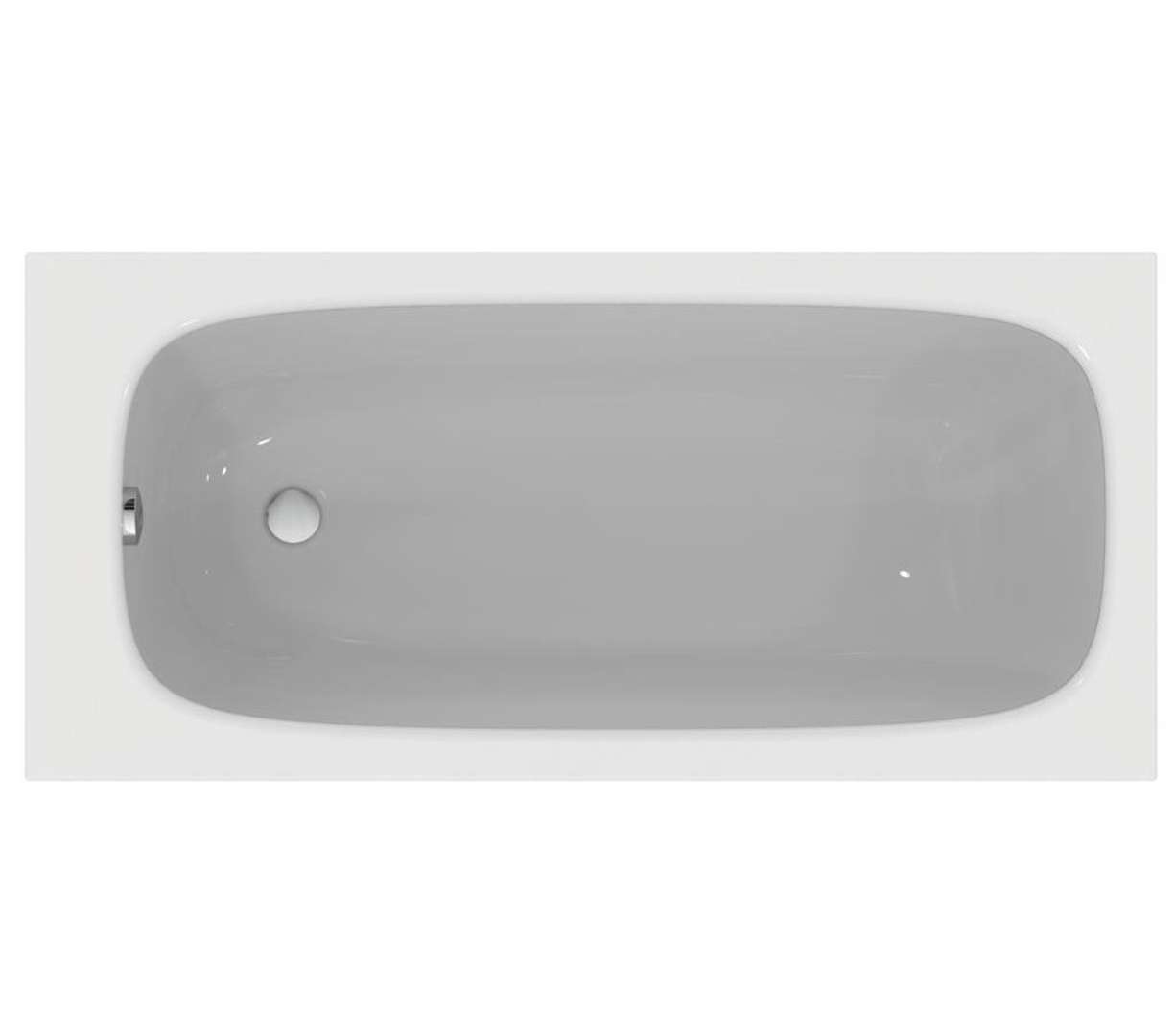 Ideal Standard  Vaňa, 170x75 cm, biela T476001