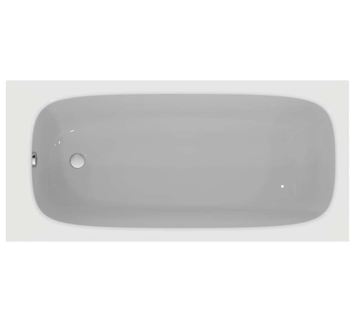 Ideal Standard  Vaňa, 170x80 cm, biela T476101