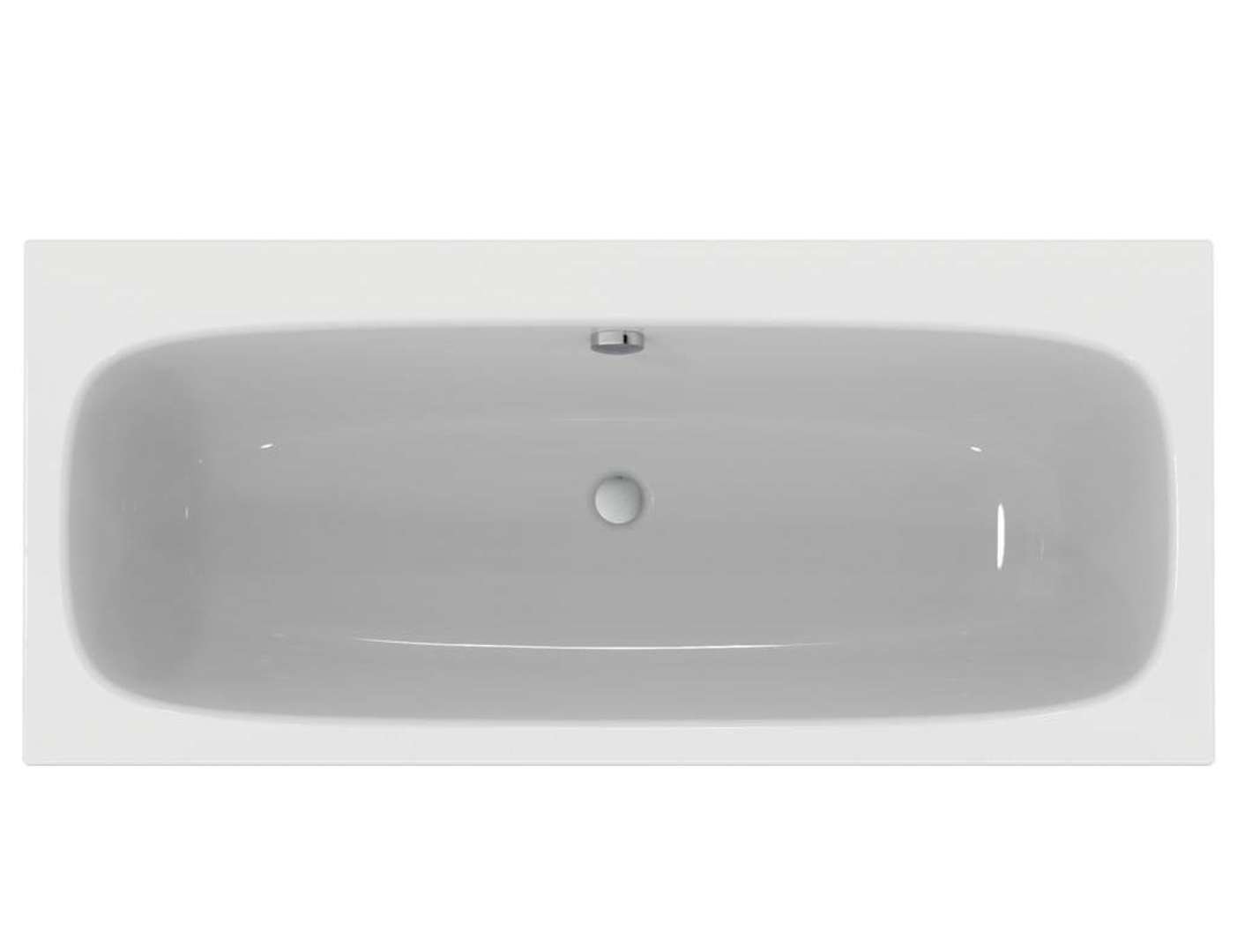 Ideal Standard  Vaňa DUO, 180x80 cm, biela T476401