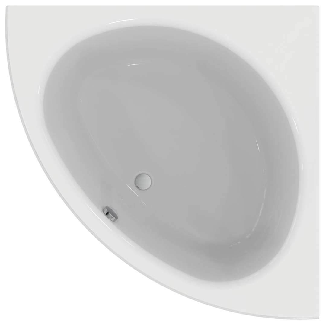 Ideal Standard  Rohová vaňa, 140x140 cm, biela T476601