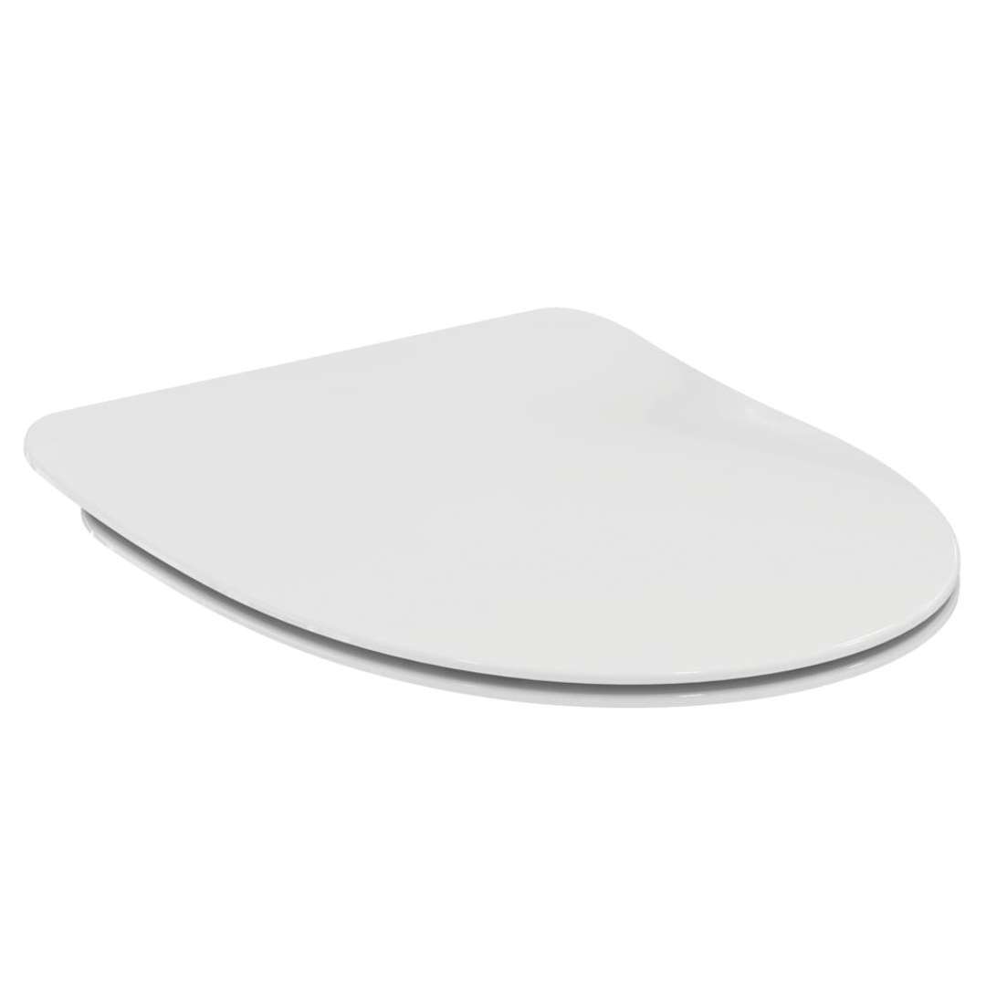 Ideal Standard i.Life A WC doska UNI, biela T467501
