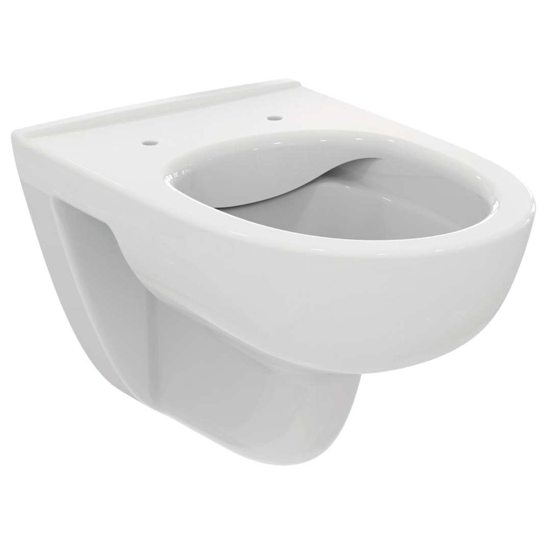 Ideal Standard i.Life A Závesné WC RL+ UNI, biela T471601