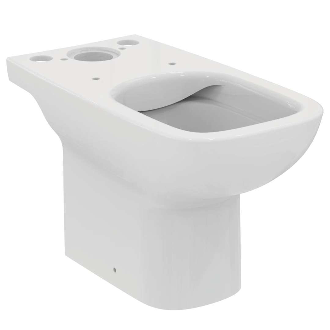 Ideal Standard i.Life A WC kombi misa RL+, Rimless, biela T472101