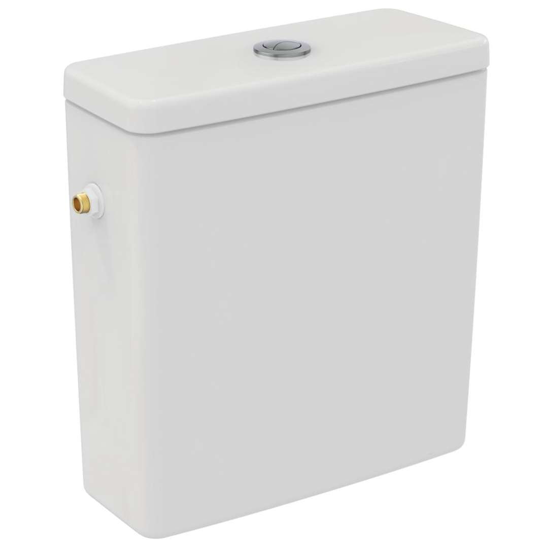 Ideal Standard i.Life S Splachovacia nádržka, bočné napúšťanie, biela T499801