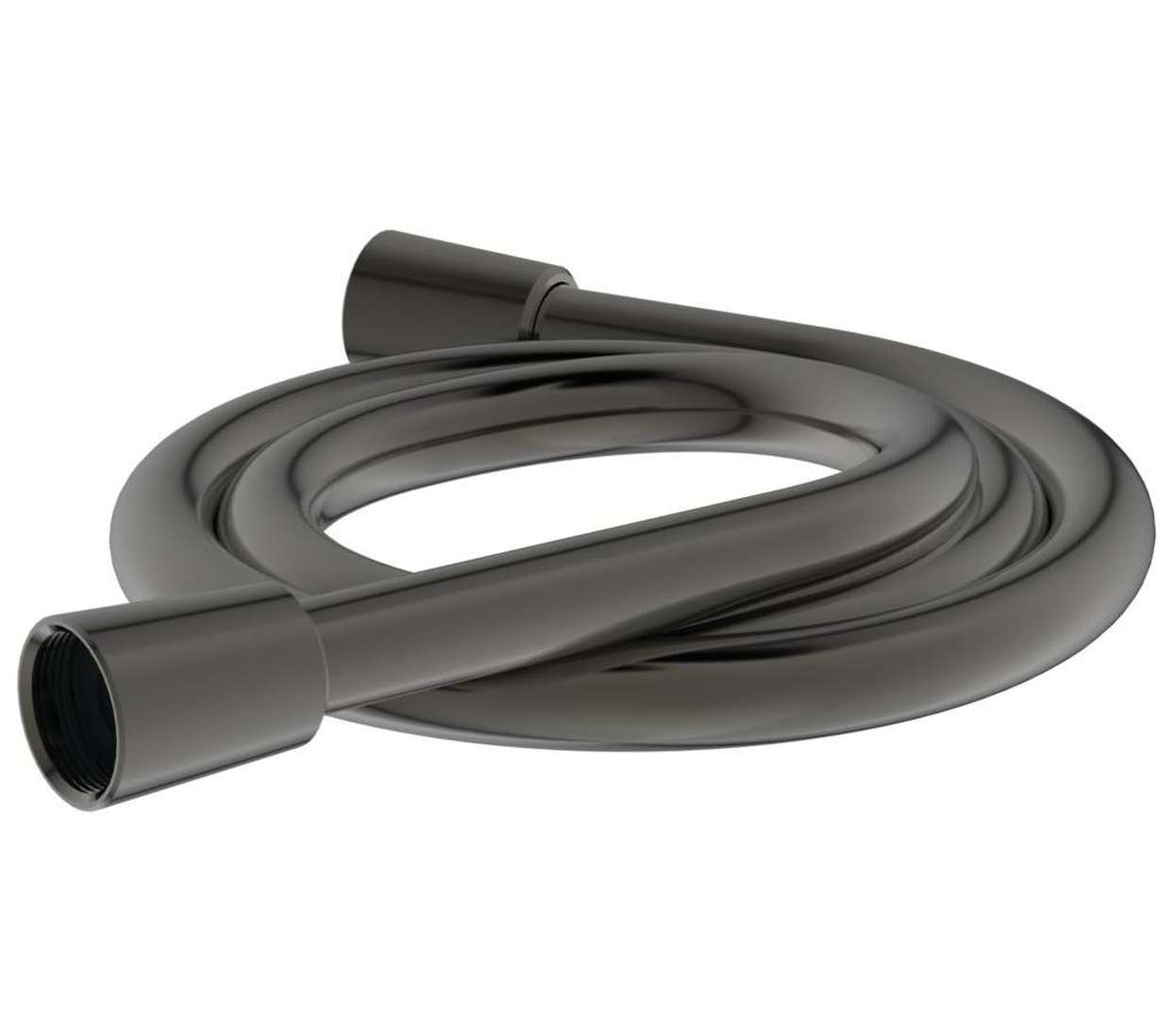 Ideal Standard Idealrain Sprchová hadica Idealflex 125 cm, Magnetic Grey BE125A5