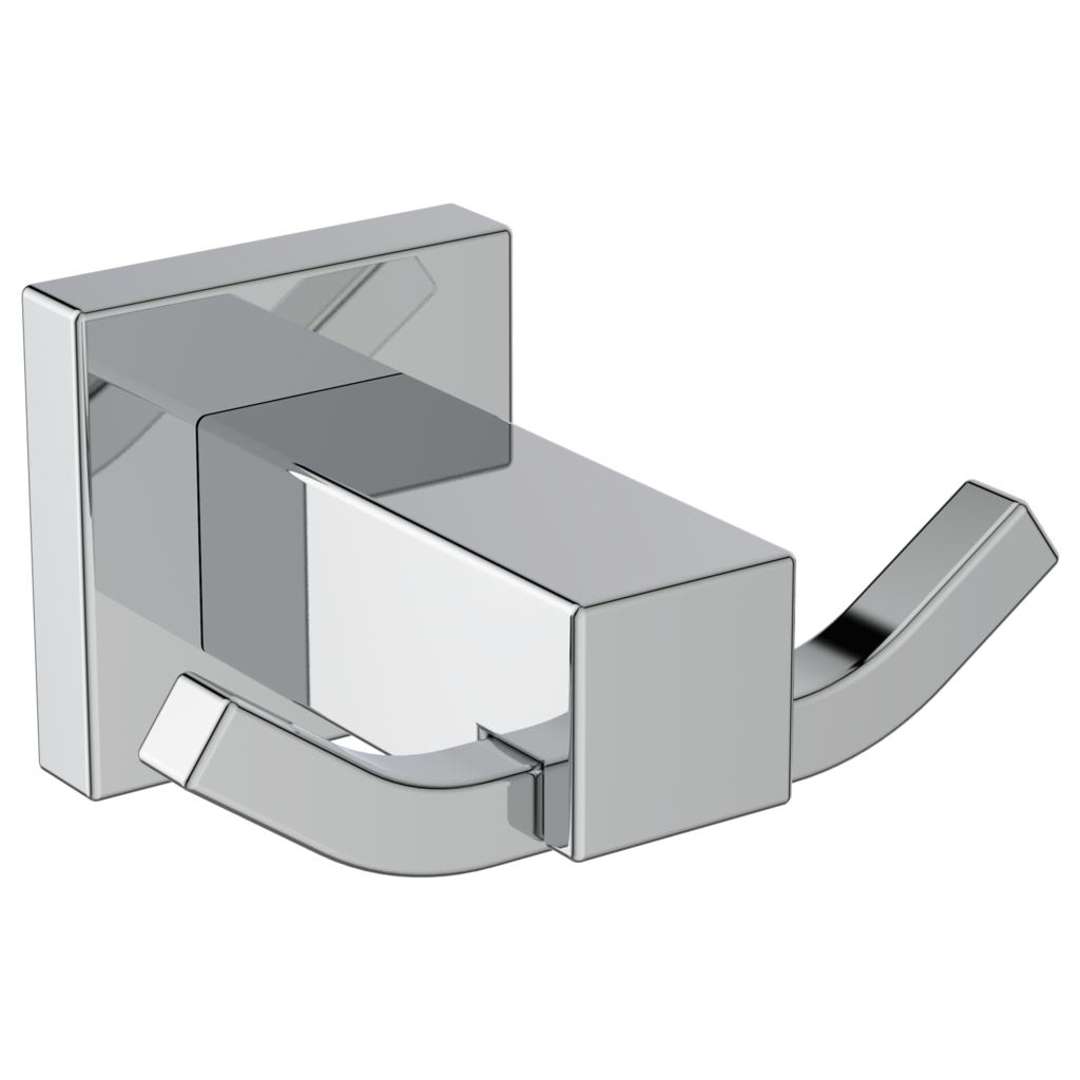 Ideal Standard IOM Square Dvojháčik, chróm E2193AA