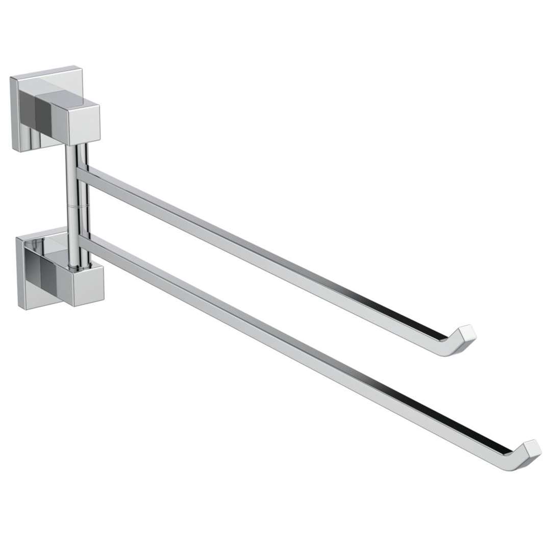 Ideal Standard IOM Square Držiak na uteráky, chróm E2200AA