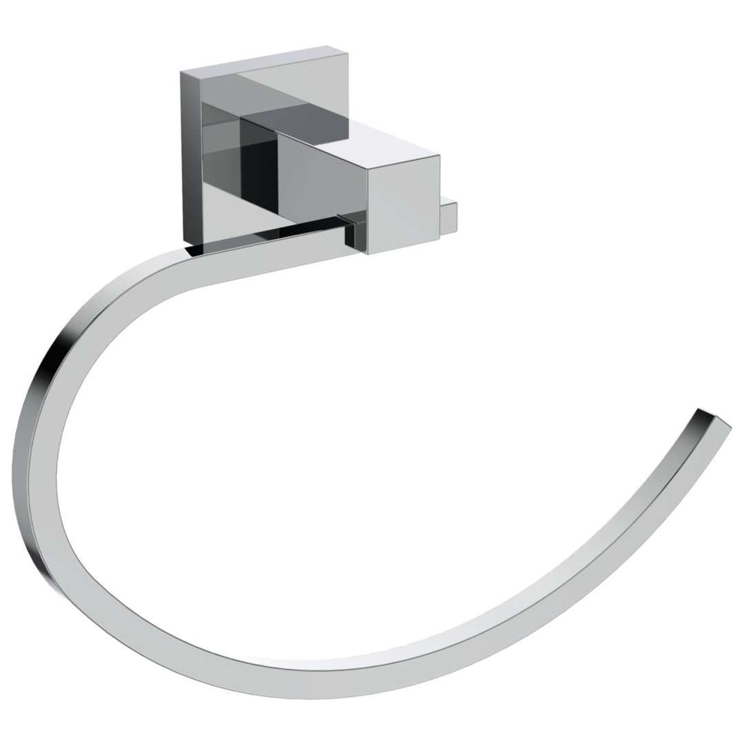 Ideal Standard IOM Square Držiak na uterák, chróm E2202AA