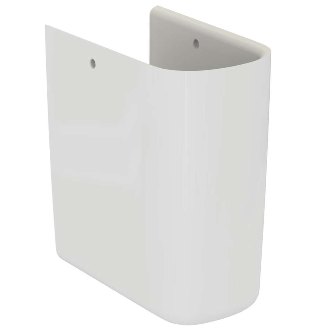 Ideal Standard Tesi Polostĺp, biela T033401