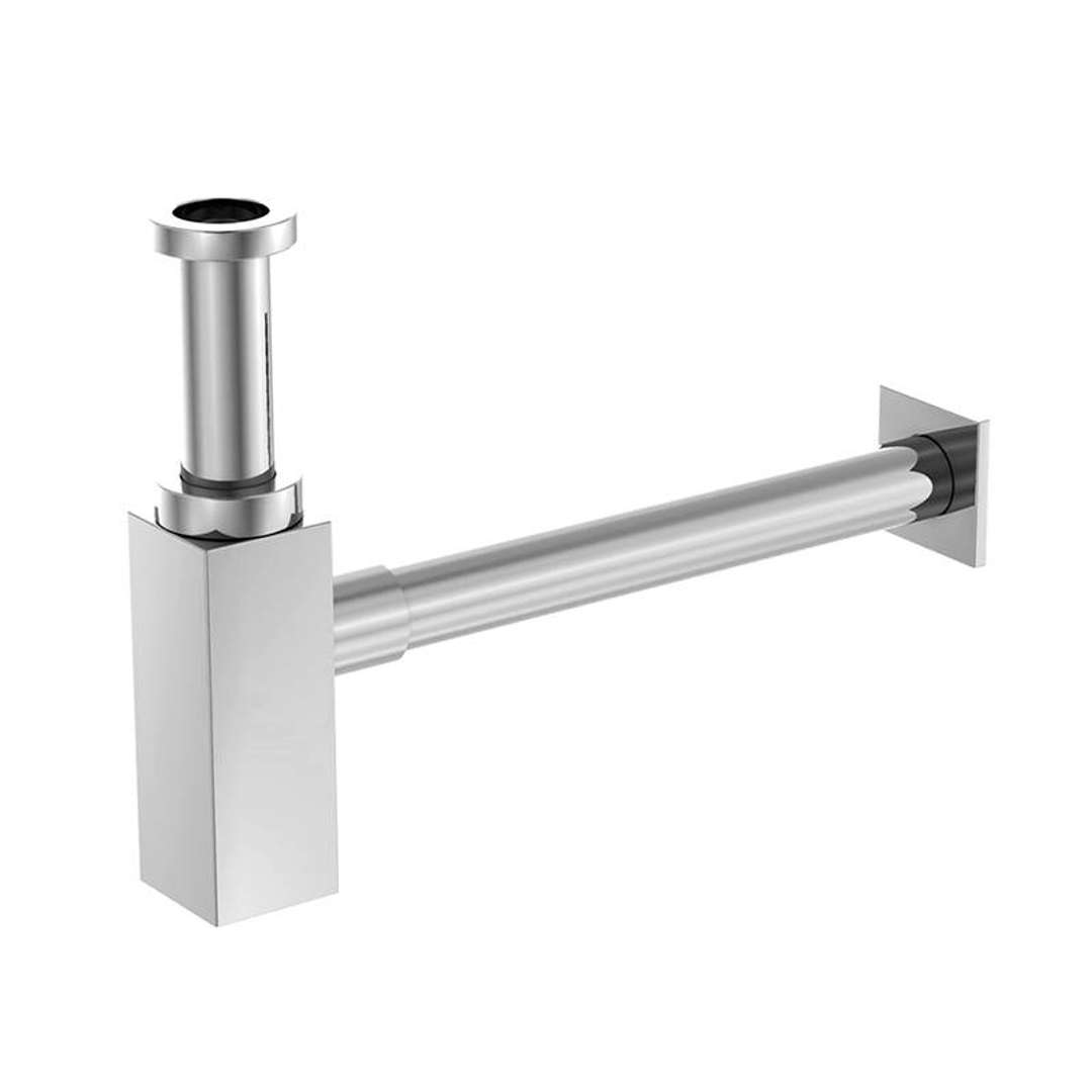 Steinberg 120 Designový sifón, chróm 120 1696