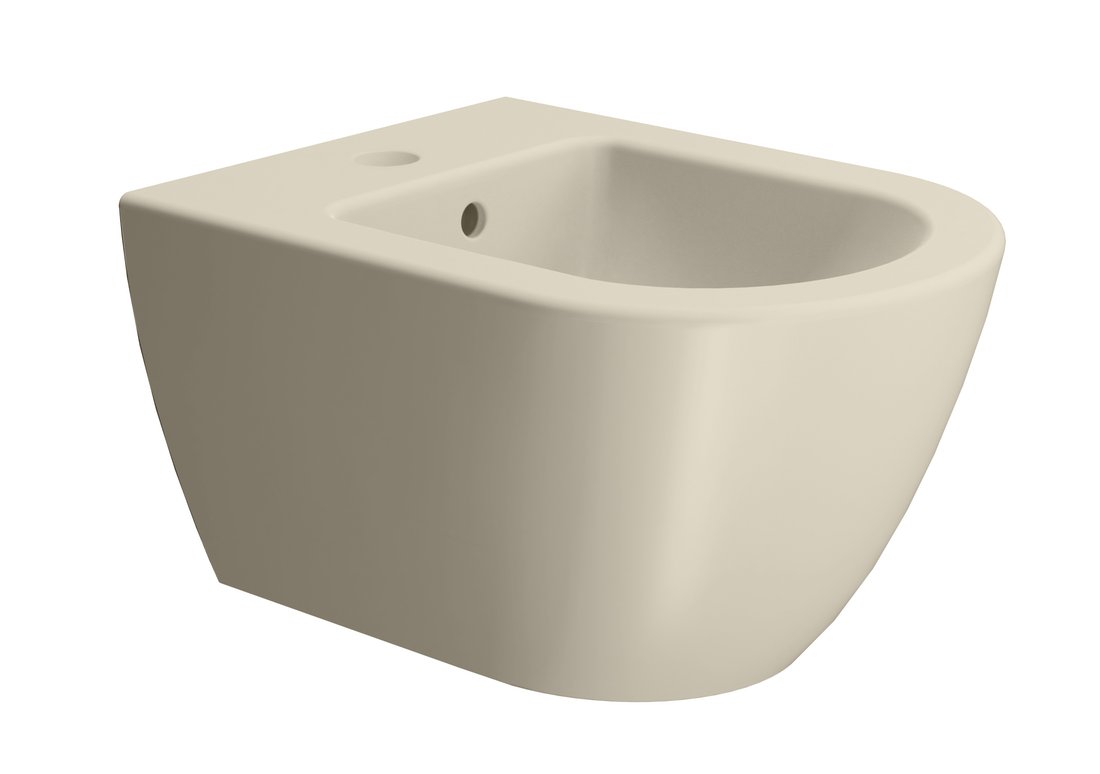 GSI PURA COLOR PURA bidet závesný 36x50cm, creta mat 8864108