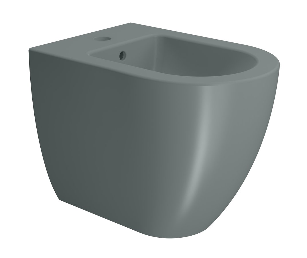 GSI PURA COLOR PURA BIG bidet stojaci 36x55cm, agave mat 8872104