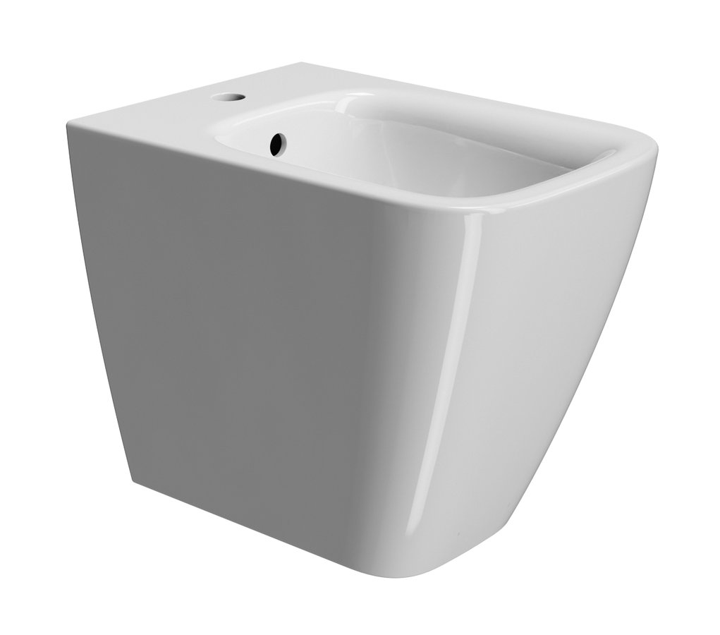 GSI NUBES bidet stojaci, 35x52cm, biela ExtraGlaze 9662111