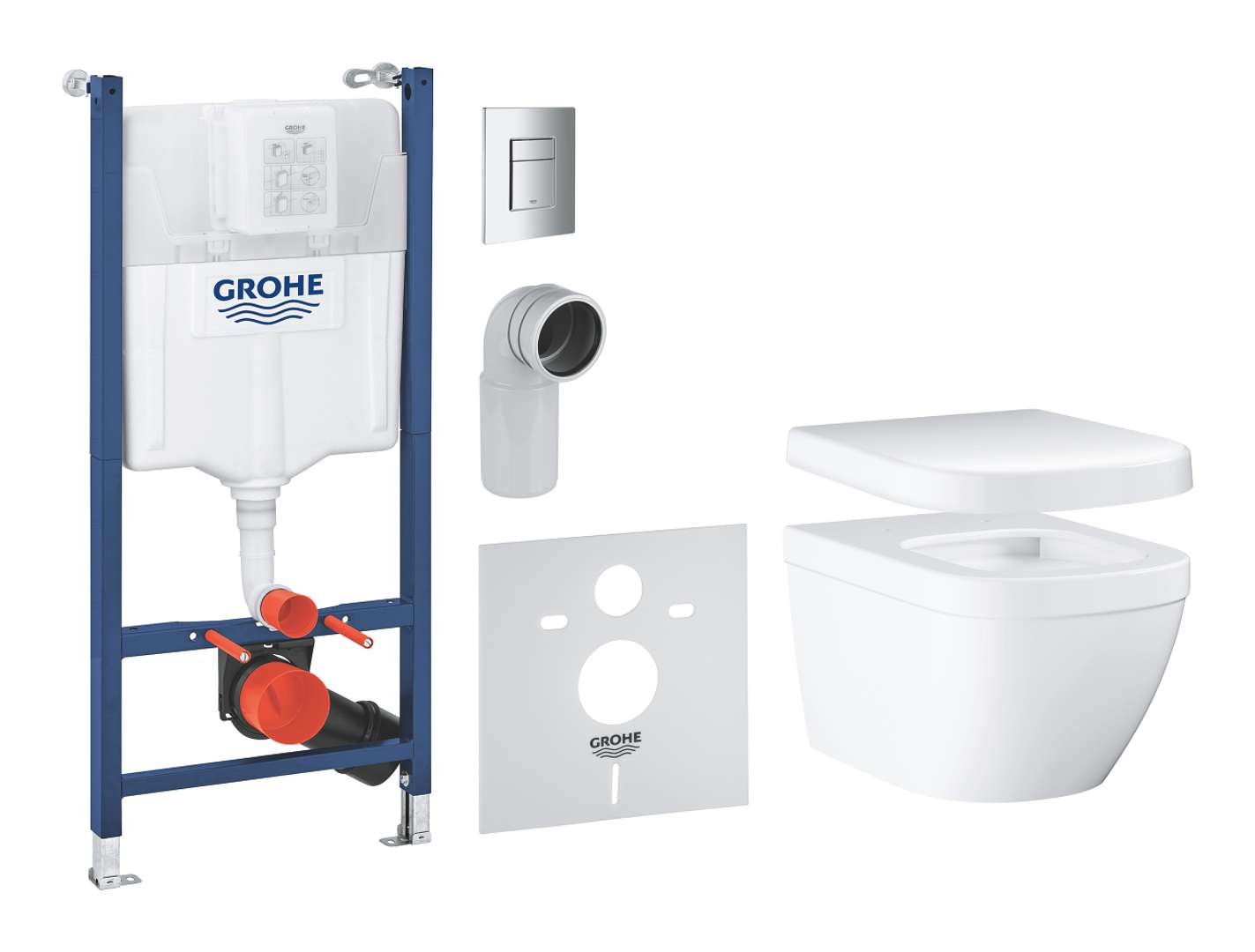 Grohe Solido Grohe 39891000 39891000-GR