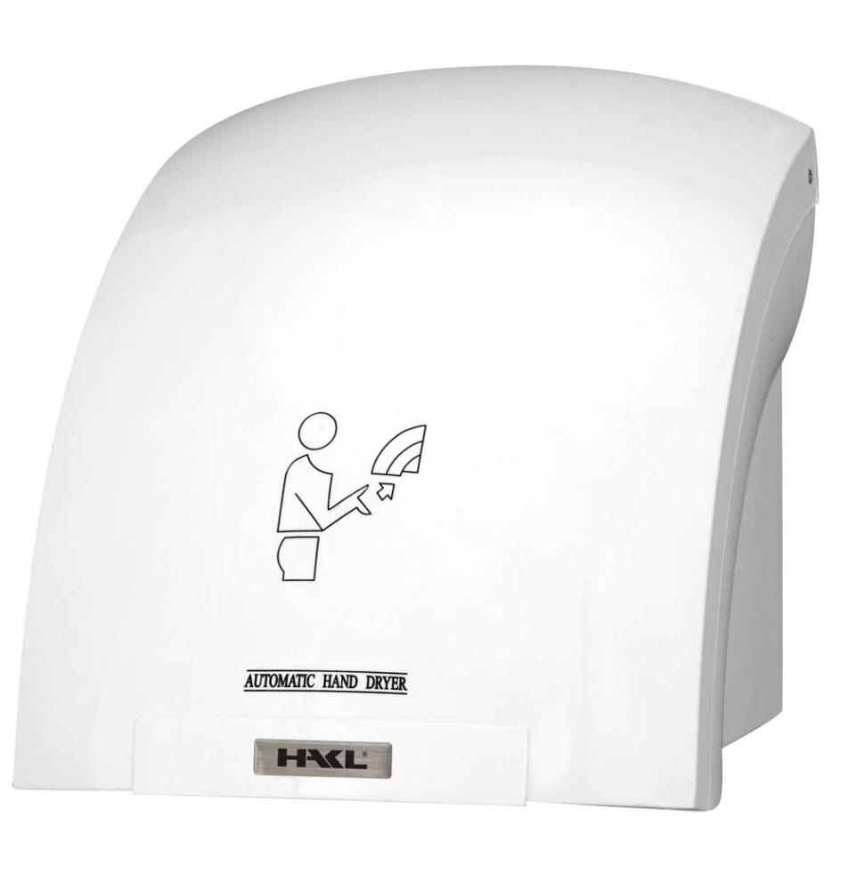 HAKL SR 1,8kW sušič na ruky